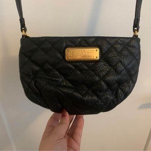 Marc by Marc Jacobs quilted crossbody bag